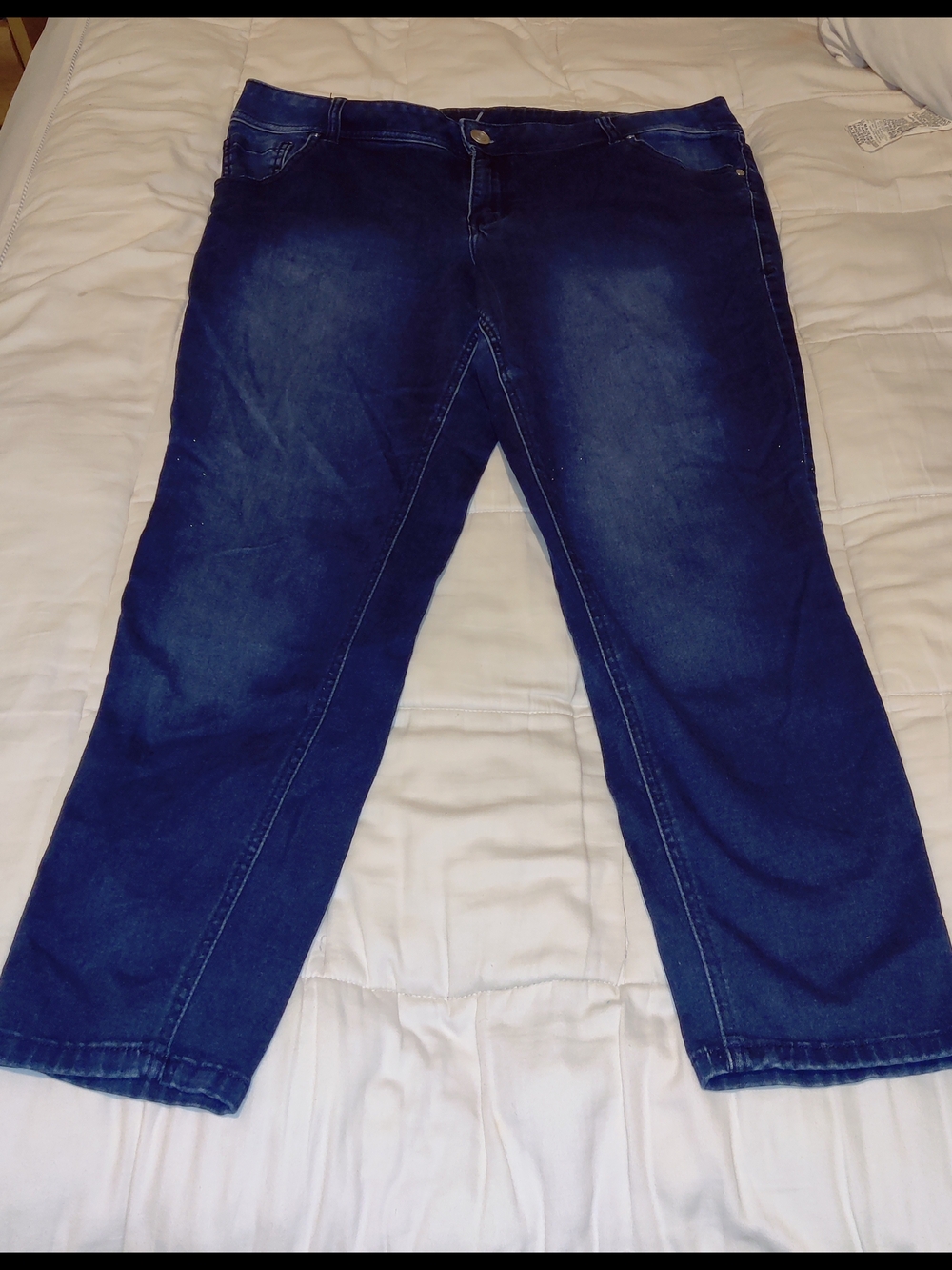 Lane Bryant Genius Fit Jeans Size 18